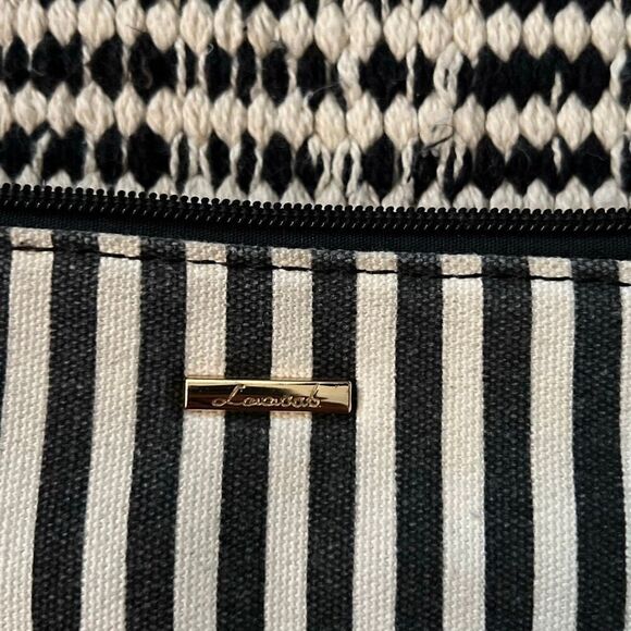 Lovevook striped crossbody purse 9.5x10” - Picture 5 of 11